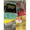 Image 4 : L3 - NEW Car Detailing Cleaning Supplies Group Lot - includes Golden State Microfiber Cloths (approx