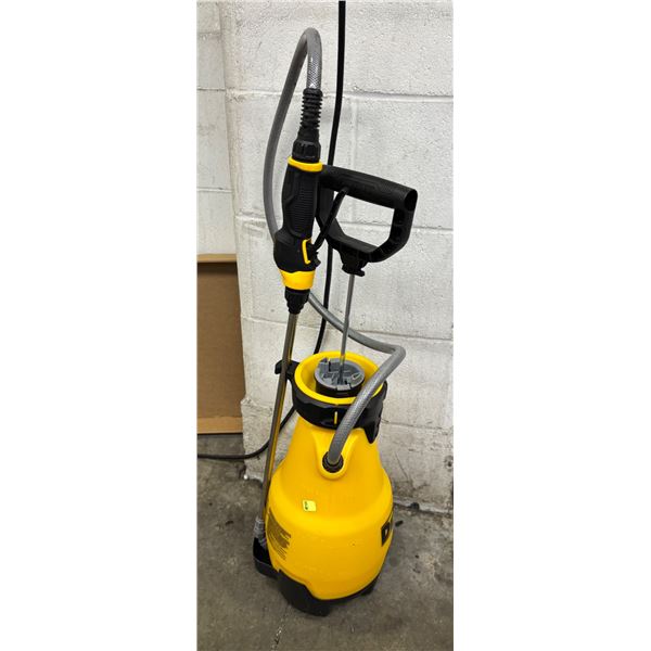 L3 -  Dewalt 2-Gallon Professional Tank Sprayer (Not Tested)