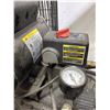 Image 3 : L3 - Rock River Heavy-Duty 20-Gallon Portable Air Compressor  - R.V. $800-$1,100 (Not Tested)