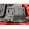Image 2 : L3 - Black Mobile Detailing Polish Station - includes Black Cart / Battery Chargers / RENU Final Fin
