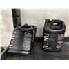 Image 4 : L3 - Black Mobile Detailing Polish Station - includes Black Cart / Battery Chargers / RENU Final Fin