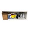 Image 1 : L3 - Professional Car Detailing Products - includes RENU Stain X Stain Removers / Hi-Tech Quick Shot