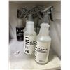 Image 4 : L3 - Professional Car Detailing Products - includes RENU Stain X Stain Removers / Hi-Tech Quick Shot