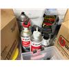 Image 5 : L3 - Gray  Mobile Car Detailing Station- includes Cart / RENU Leather, Vinyl & Rubber, Cleaner & Con