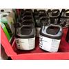 Image 2 : L3 - Red Mobile Car Detailing Station- includes Cart / Large Group of RENU Interior & Spray Wax / RE