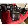 Image 3 : L3 - Red Mobile Car Detailing Station- includes Cart / Large Group of RENU Interior & Spray Wax / RE