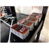 Image 3 : L3 - Car Detailing Station - includes Built-in Power Outlets Rolling Cart / Microfiber Cloths / Brus