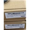 Image 4 : L3 - NEW Tesla (Model Y) Mud Flap Package (14 Boxes - 2 pcs each), Total R.V. $770 / PN: 1634443-01-