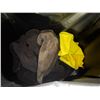 Image 2 : L3 - Rubbermaid Commercial Collapsible 2-Basket Truck w/ Microfiber Cloths - R.V. $336