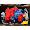 Image 2 : L3 - Rubbermaid Commercial Collapsible 2-Basket Truck w/ Microfiber Cloths - R.V. $336