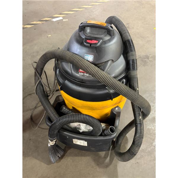 L3 - Industrial Shop-Vacuum Contractor SVX2 - Not Tested