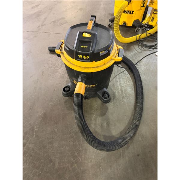 L3 - Vacmaster Beast Professional 12 Gallon Industrial Vacuum - Not Tested