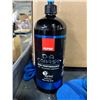 Image 3 : L3 - Gray Mobile Cart Detailing Station - includes Large Group of RENU Spray Bottles Cleaners / Pain