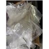 Image 5 : L3 - Gray Mobile Cart Detailing Station - includes Large Group of RENU Spray Bottles Cleaners / Pain