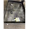 Image 5 : L3 - Black Mobile Cart Detailing Station- includes RENU Cleaners & Microfiber Cleaners / Meguiars Gl