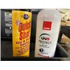 Image 3 : L3 - Black Mobile Cart Detailing Station- includes RENU Cleaners & Microfiber Cleaners / Rupes UN1 P