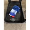 Image 4 : L3 - Black Mobile Cart Detailing Station- includes RENU Cleaners & Microfiber Cleaners / Rupes UN1 P