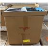 Image 2 : L3 -  NEW Group of 1 Box (11 pcs) Tesla (Model Y) Mud Flap Package, Total R.V. $605/ PN: 1634443-01-