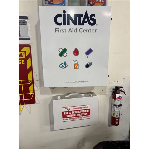 L3 - Professional Cintas First Aid Center Station - includes Contents