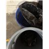 Image 3 : L3 - Group of 4 Assorted Industrial Garbage Bins