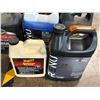 Image 2 : L3 - Group of 8 Assorted Car Detailing Cleaning Products - includes RENU Finish & Shield / Meguiar's