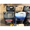 Image 3 : L3 - Group of 8 Assorted Car Detailing Cleaning Products - includes RENU Finish & Shield / Meguiar's