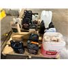 Image 1 : L3 - Pallet of Assorted Car Detailing Cleaning Products - includes Assorted Meguiar's Cleaners / REN