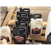 Image 2 : L3 - Pallet of Assorted Car Detailing Cleaning Products - includes Assorted Meguiar's Cleaners / REN