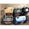 Image 3 : L3 - Group of 8 Assorted Car Detailing Cleaning Products - includes RENU Detergent, Waterless Wash /