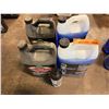 Image 1 : L3 - Group of 5 Assorted Car Detailing Cleaning Products - includes x2 RENU Waterless Wash / AR-Cybe