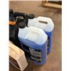 Image 2 : L3 - Group of 5 Assorted Car Detailing Cleaning Products - includes x2 RENU Waterless Wash / Meguiar