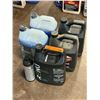 Image 1 : L3 - Group of 6 Assorted Car Detailing Cleaning Products - includes x2 RENU Waterless Wash, Detergen