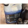 Image 2 : L3 - Group of 6 Assorted Car Detailing Cleaning Products - includes x2 RENU Waterless Wash, Detergen
