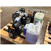 Image 1 : L3 - Pallet of Assorted Car Detailing Cleaning Products - includes Assorted Meguiar's Cleaners / REN