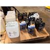 Image 1 : L3 - Pallet of Assorted Car Detailing Cleaning Products - includes Assorted Meguiar's Cleaners / REN