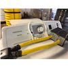 Image 3 : L3 - Insignia 7.0 cu. Ft. Electric White Dryer - R.V. $600 (Not Tested)