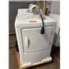 Image 1 : L3 - Insignia 7.0 cu. Ft. Electric White Dryer - R.V. $600 (Not Tested)