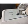 Image 3 : L3 - Insignia 7.0 cu. Ft. Electric White Dryer - R.V. $600 (Not Tested)