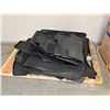 Image 1 : L3 - Pallet of Assorted Tesla Black Floor Mats - approx. 35 pcs -assorted sizes & Condition)