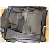 Image 2 : L3 - Pallet of Assorted Tesla Black Floor Mats - approx. 35 pcs -assorted sizes & Condition)