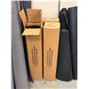 Image 2 : L3 - Group Lot of assorted Commercial Black Floor Mats & Rubberband Floor Mats (NEW)