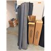 Image 3 : L3 - Group Lot of assorted Commercial Black Floor Mats & Rubberband Floor Mats (NEW)