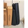 Image 4 : L3 - Group Lot of assorted Commercial Black Floor Mats & Rubberband Floor Mats (NEW)