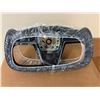 Image 2 : L3 - NEW Tesla (Model 2021-2025 S/X) OEM Yoke steering wheel - R.V. $1,850 / Part No. 1965131-00-D.