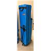 Image 1 : L3 - ULINE White Instant Canopy w/ Storage Blue Bag