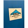 Image 3 : L3 - ULINE White Instant Canopy w/ Storage Blue Bag