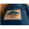 Image 3 : L3 - ULINE White Instant Canopy w/ Storage Blue Bag