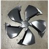 Image 2 : L3 - NEW 2 Boxes of 2-pcs Tesla (Model Y) OEM 19-inch Cross Flow Aero Wheel Cover - R.V. $280 / Part