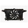 Image 1 : L3 -  NEW OEM radiator cooling fan & shroud assembly (Tesla Model 3 (2017–2025) + Tesla Mod