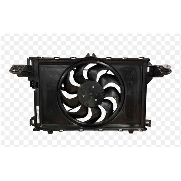 L3 -  NEW OEM radiator cooling fan & shroud assembly (Tesla Model 3 (2017–2025) + Tesla Mod